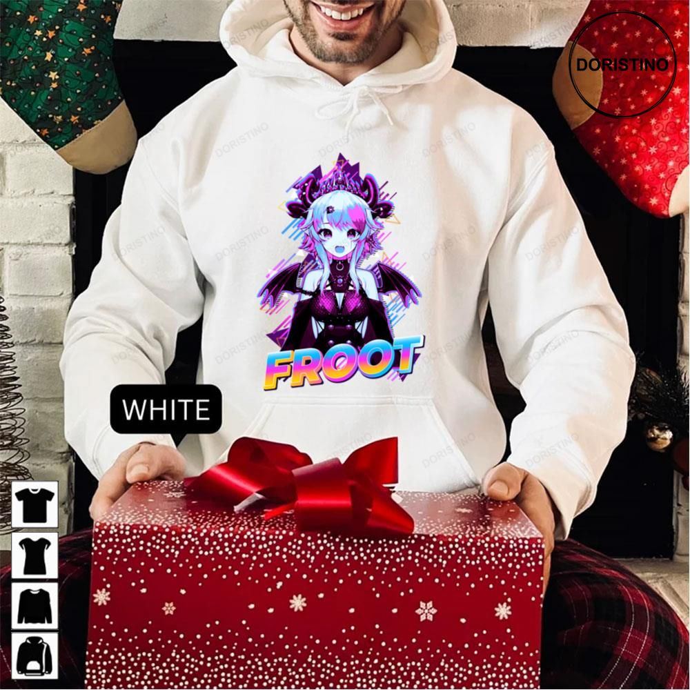 Apricot Froot Vtuber Awesome Shirts